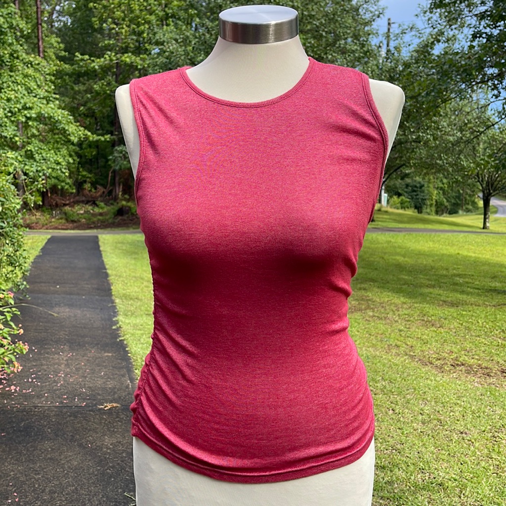 Old Navy Red Tank Top Size Small